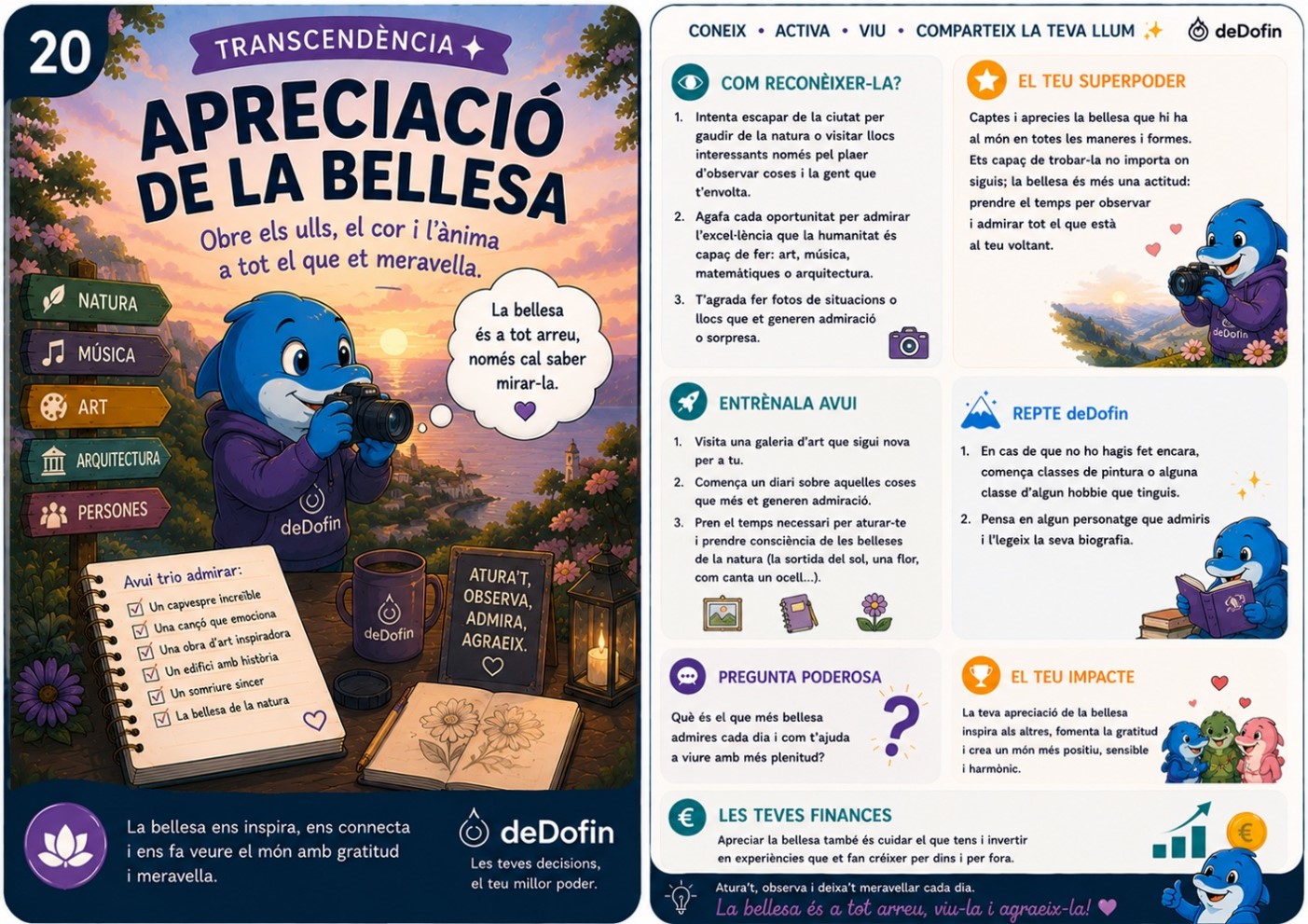 Apreciación de la belleza