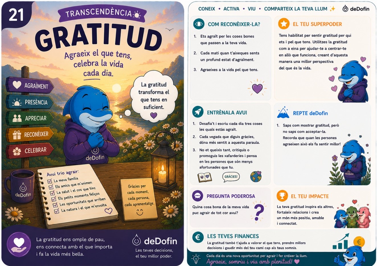 Gratitud
