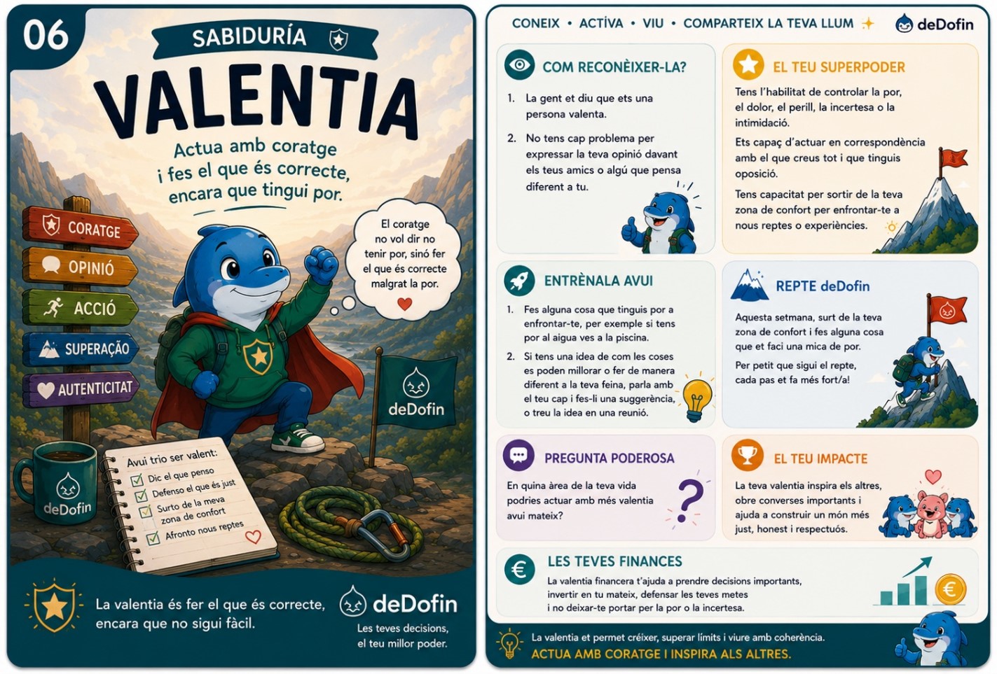 Valentía