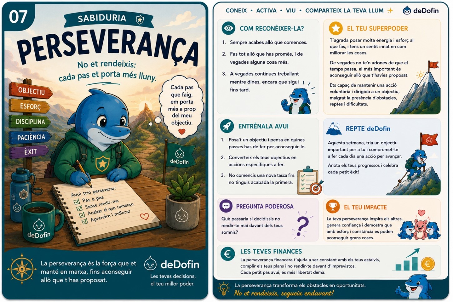Perseverancia